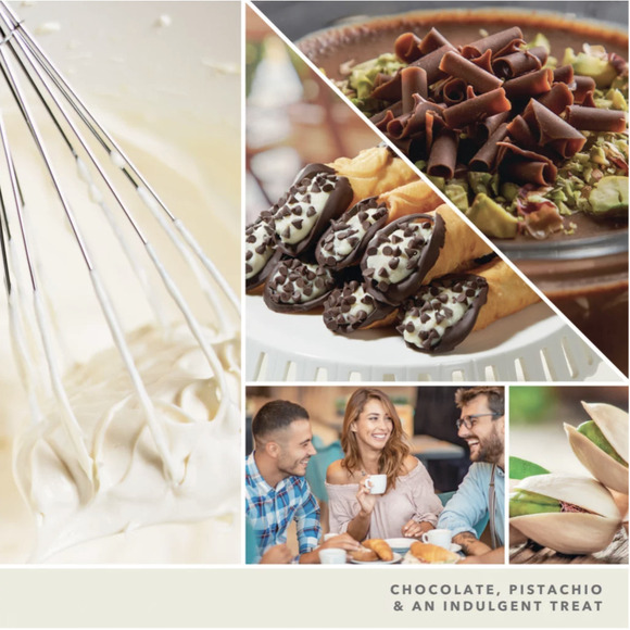 Yankee Candle 3-pack Mini Candle Set Lemon Apple Sandalwood Chocolate Vanilla - Picture 7 of 15